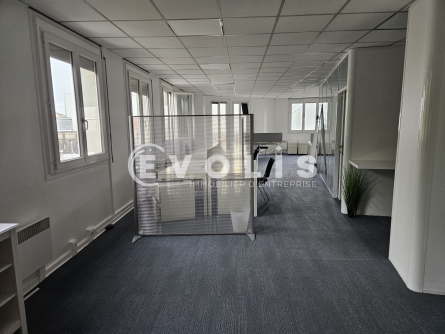 Photo 5 – location bureaux	MONTROUGE (92120)