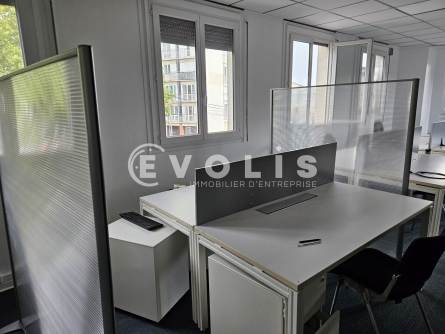 Photo 6 – location bureaux	MONTROUGE (92120)