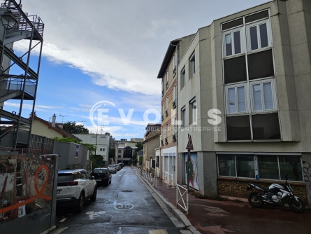 Photo 2 – location bureaux	MONTROUGE (92120)