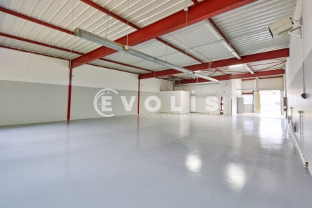 Photo 4 – location Entrepôts / activités	VILLEBON SUR YVETTE (91140)