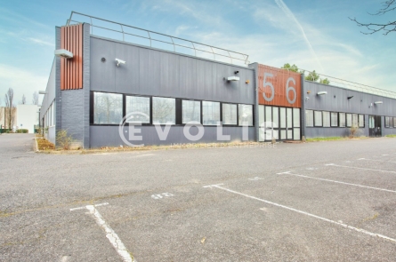 Photo 1 – location Entrepôts / activités	VILLEBON SUR YVETTE (91140)