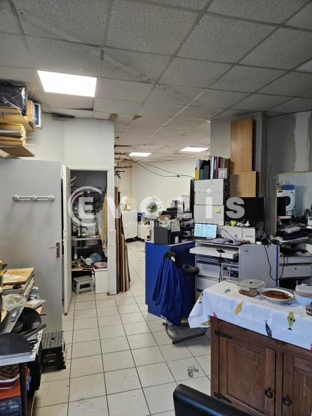 Photo 2 – location bureaux	MONTROUGE (92120)