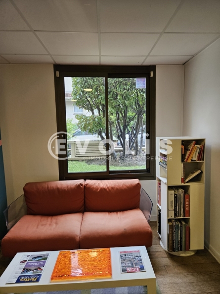 Photo 4 – vente bureaux	MONTROUGE (92120)