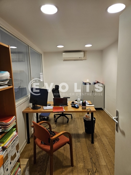 Photo 5 – vente bureaux	MONTROUGE (92120)