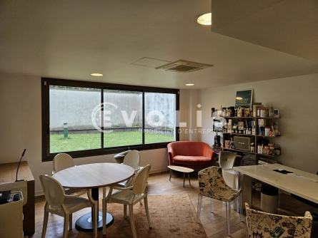 Photo 2 – vente bureaux	MONTROUGE (92120)