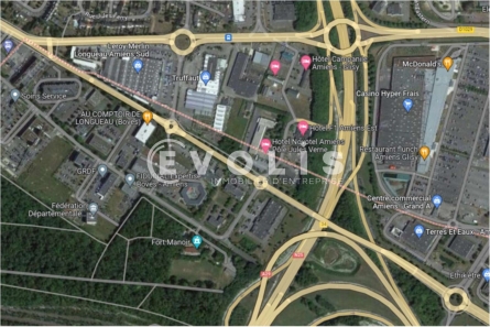 Photo 4 – location bureaux	BOVES (80440)