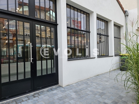 Photo 13 – location bureaux	ARCUEIL (94110)