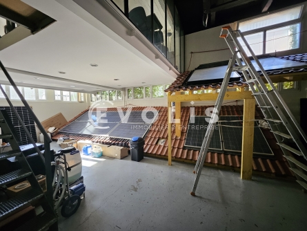 Photo 2 – location bureaux	VANVES (92170)