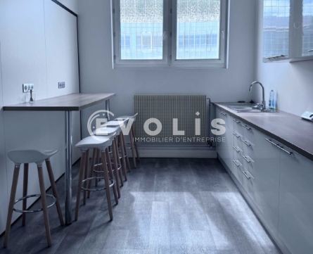 Photo 12 – location bureaux	VANVES (92170)