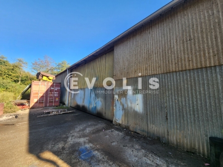 Photo 15 – location Entrepôts / activités	GRENAY (38540)