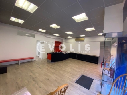 Photo 1 – location Locaux commerciaux	AMIENS (80000)
