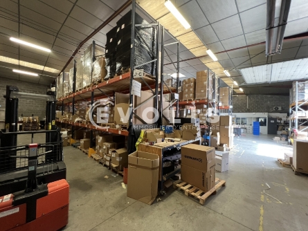 Photo 8 – location Entrepôts / activités	CHASSIEU (69680)