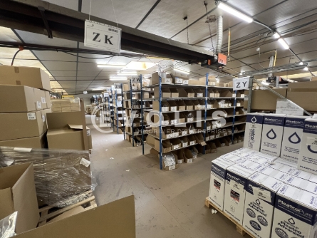 Photo 12 – location Entrepôts / activités	CHASSIEU (69680)