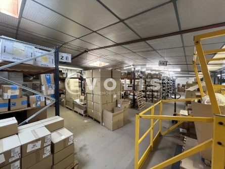 Photo 11 – location Entrepôts / activités	CHASSIEU (69680)