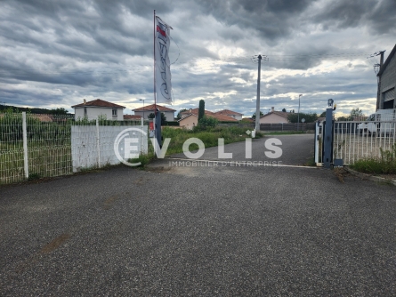 Photo 9 – vente Entrepôts / activités	MOIDIEU DETOURBE (38440)