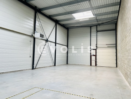 Photo 6 – location Entrepôts / activités	SAINT PIERRE DU PERRAY (91280)