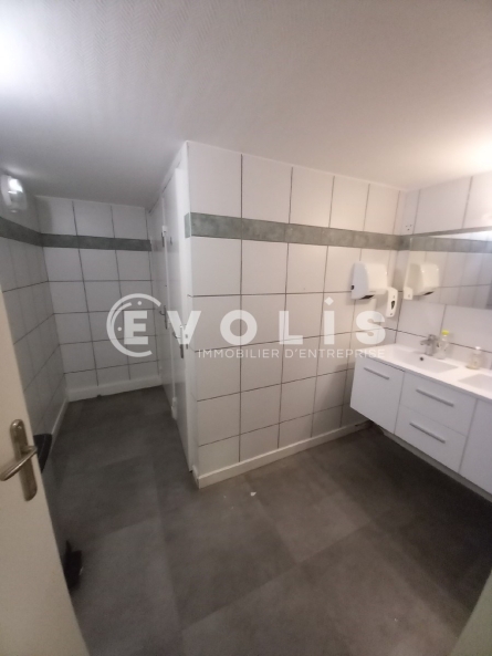 Photo 5 – location Entrepôts / activités	GENTILLY (94250)