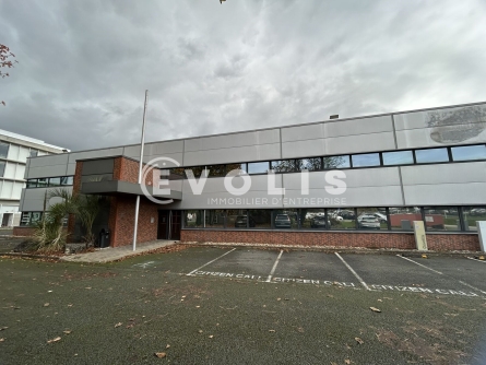 Photo 1 – location bureaux	MERIGNAC (33700)