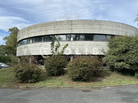 Photo 1 – location bureaux	MERIGNAC (33700)