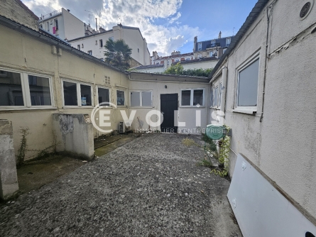 Photo 2 – location Entrepôts / activités	MONTROUGE (92120)