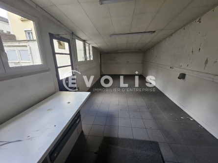 Photo 4 – location Entrepôts / activités	MONTROUGE (92120)