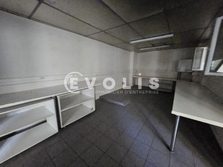 Photo 5 – location Entrepôts / activités	MONTROUGE (92120)