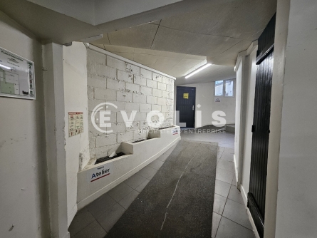 Photo 9 – location Entrepôts / activités	MONTROUGE (92120)