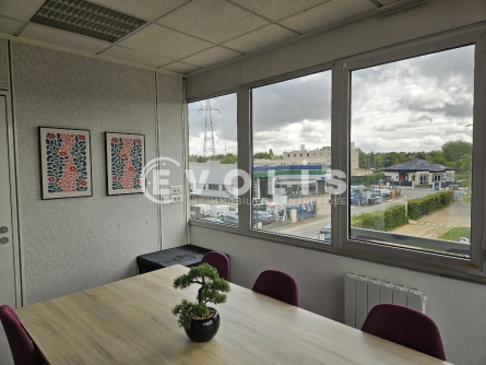 Photo 3 – location bureaux	MASSY (91300)