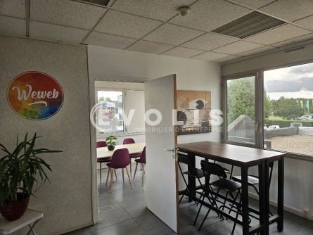 Photo 8 – location bureaux	MASSY (91300)