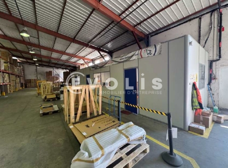 Photo 4 – location Entrepôts / activités	PONTCHARRA (38530)