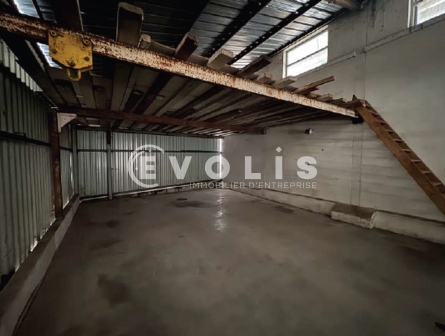 Photo 15 – location Entrepôts / activités	PONTCHARRA (38530)