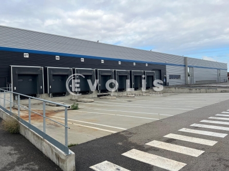 Photo 4 – location Entrepôts / activités	CORBAS (69960)