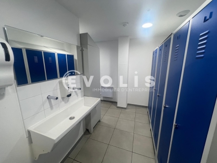 Photo 15 – location Entrepôts / activités	CORBAS (69960)