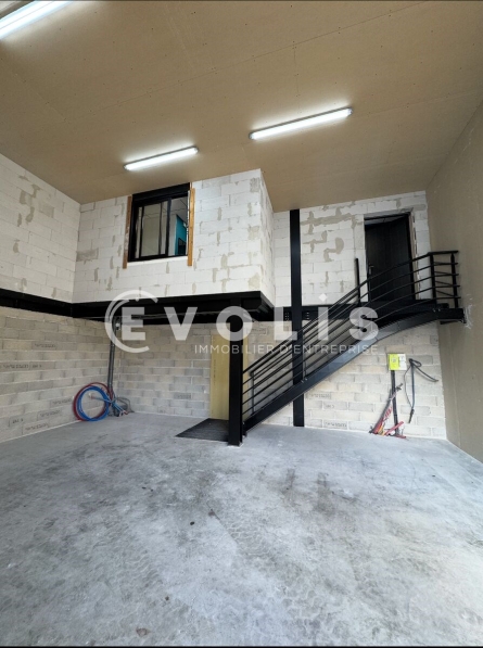 Photo 5 – location bureaux	LAGNY SUR MARNE (77400)