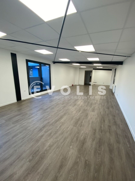 Photo 1 – location bureaux	LAGNY SUR MARNE (77400)