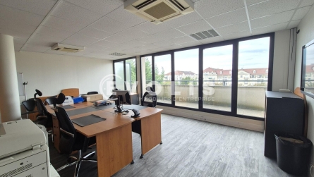 Photo 5 – vente bureaux	BUSSY SAINT GEORGES (77600)