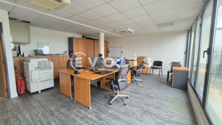 Photo 4 – vente bureaux	BUSSY SAINT GEORGES (77600)