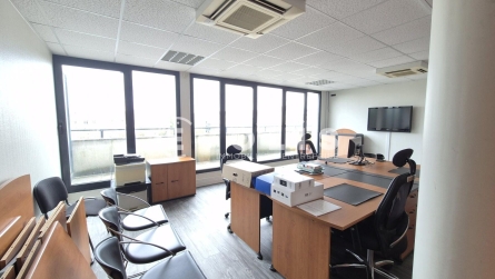 Photo 2 – vente bureaux	BUSSY SAINT GEORGES (77600)