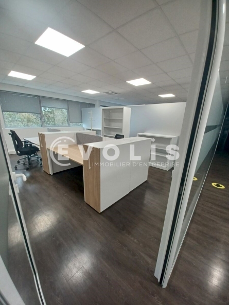 Photo 2 – location bureaux	COLLEGIEN (77090)