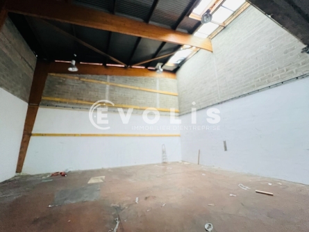 Photo 2 – vente Entrepôts / activités	PONTAULT COMBAULT (77340)