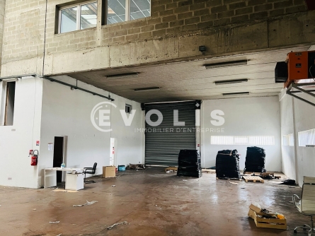 Photo 3 – vente Entrepôts / activités	PONTAULT COMBAULT (77340)