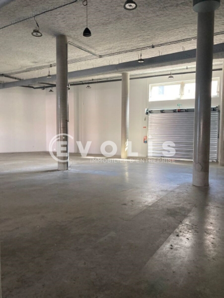 Photo 3 – location Entrepôts / activités	LYON (69007)