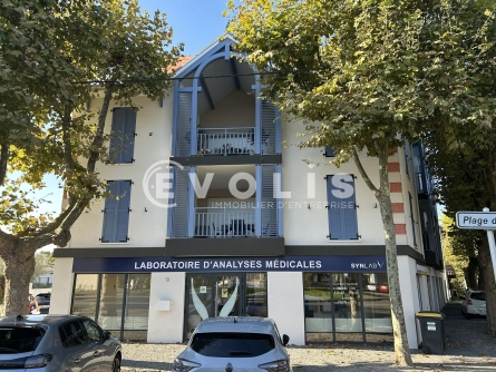Photo 1 – vente bureaux	ANDERNOS LES BAINS (33510)