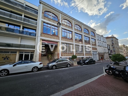 Photo 1 – location bureaux	MONTROUGE (92120)