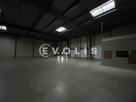 Photo 8 – location Entrepôts / activités	BLANQUEFORT (33290)