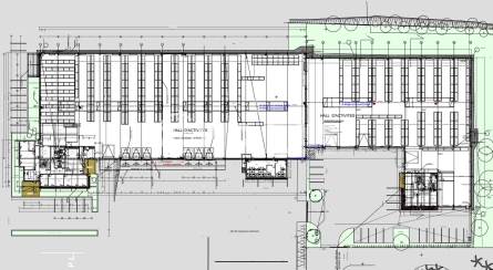 Photo 8 – location Entrepôts / activités	SAINT PRIEST (69800)