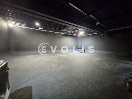 Photo 2 – vente Entrepôts / activités	IVRY SUR SEINE (94200)