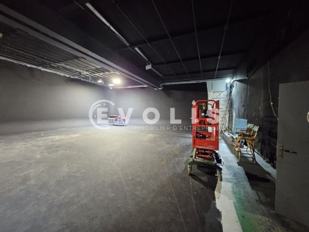 Photo 3 – vente Entrepôts / activités	IVRY SUR SEINE (94200)