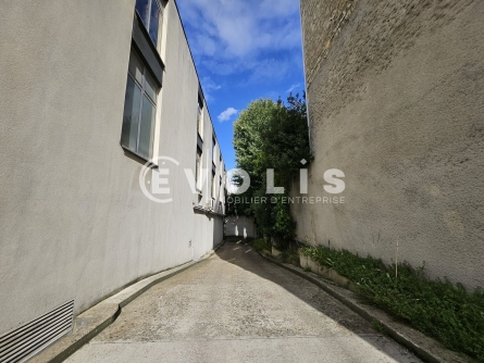 Photo 8 – vente Entrepôts / activités	IVRY SUR SEINE (94200)