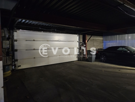 Photo 12 – vente Entrepôts / activités	IVRY SUR SEINE (94200)